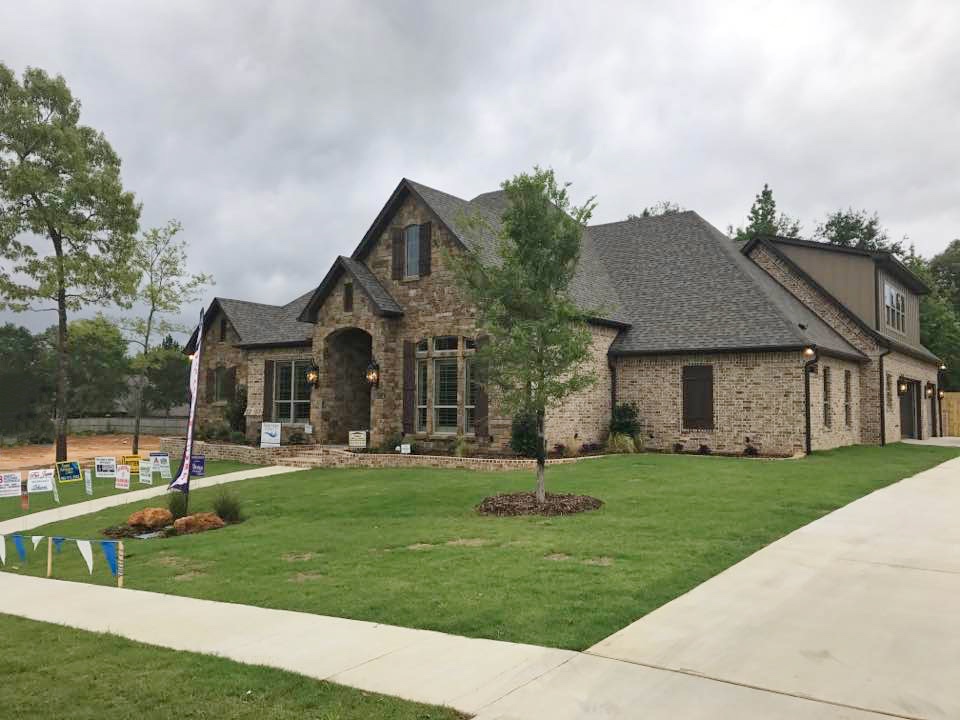 Tyler Texas Parade of Homes, Tyler New Home Tour, and Home for the