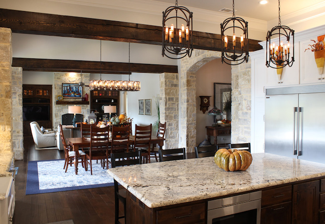 Texas home ideas ... from Trent Williams Construction, Tyler, Texas