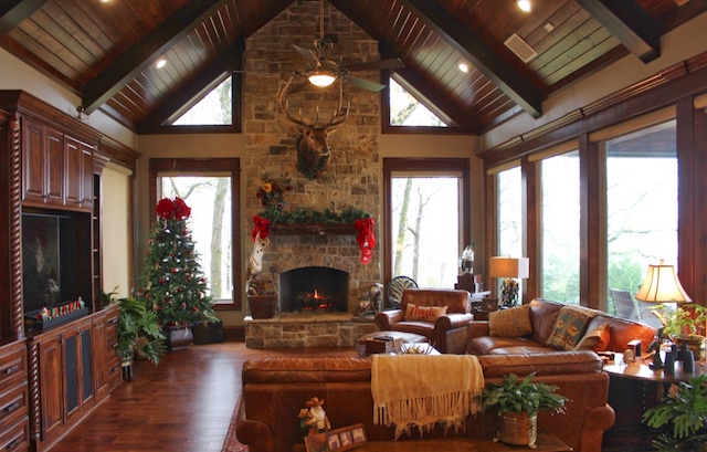 Texas home ideas ... from Trent Williams Construction, Tyler, Texas