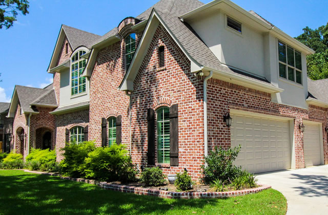 Custom designed home by Trent Williams Construction Management