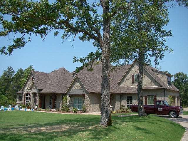 Texas home ideas ... from Trent Williams Construction, Tyler, Texas