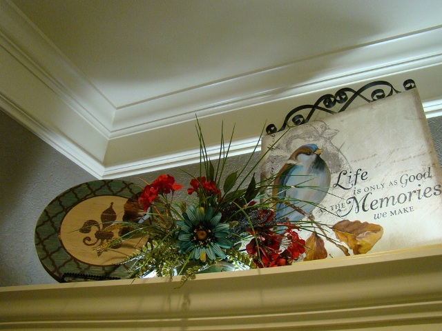 Texas home decorating ideas ... from Trent Williams Construction, Tyler, Texas