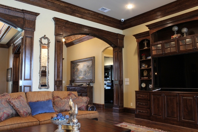 Texas home ideas ... from Trent Williams Construction, Tyler, Texas