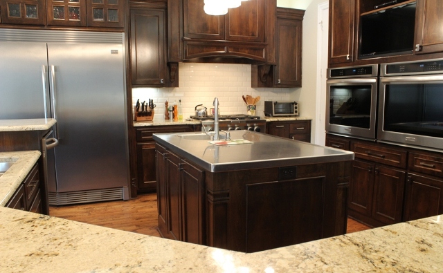 Ideas for Texas kitchen designs ... by Trent Williams Construction, Tyler, Texas